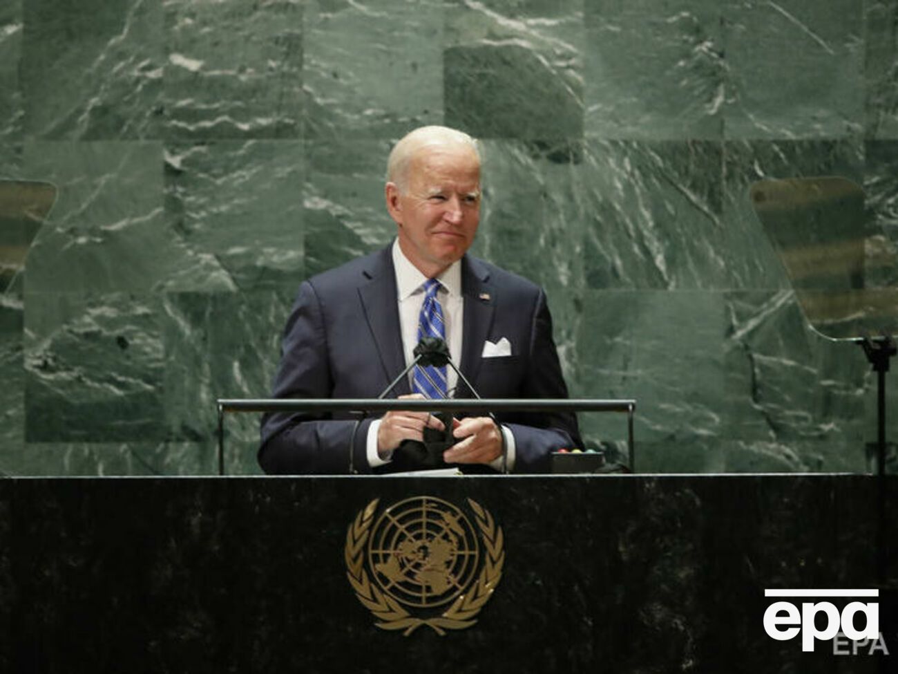 Байден вважає, що всім потрібно стати на захист прав представників ЛГБТ