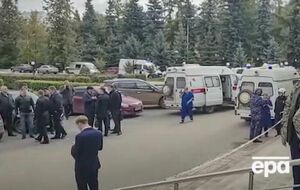 Студента, який улаштував стрілянину в Пермі, поранили під час затримання