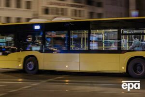 Автобус прямував до Сербії