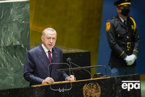 Туреччина надає значення захисту територіальної цілісності і суверенітету України, включно з Кримом, зазначив Ердоган