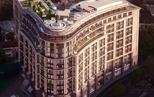 Linden Luxury Residences визнали "Найкращим житловим комплексом класу Luxury" за версією головної Всеукраїнської будівельної премії – iBUlLD-2019