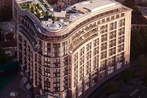 Linden Luxury Residences был признан "Лучшим жилым комплексом класса Luxury" по версии главной Всеукраинской строительной премии – iBUlLD-2019