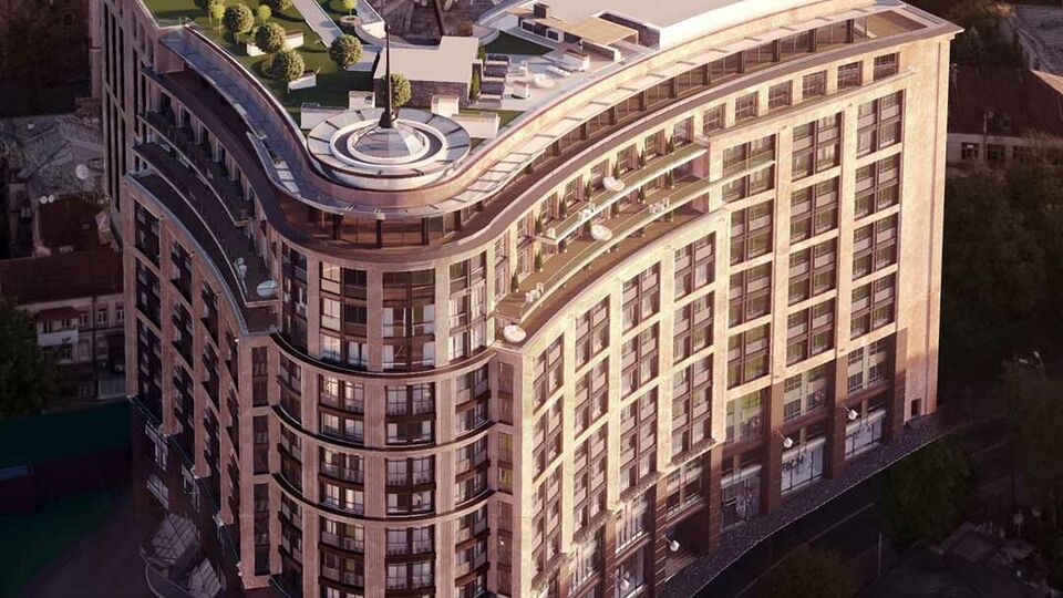 Linden Luxury Residences визнали "Найкращим житловим комплексом класу Luxury" за версією головної Всеукраїнської будівельної премії – iBUlLD-2019