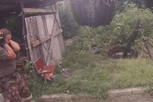 Фільм присвячено війні на Донбасі