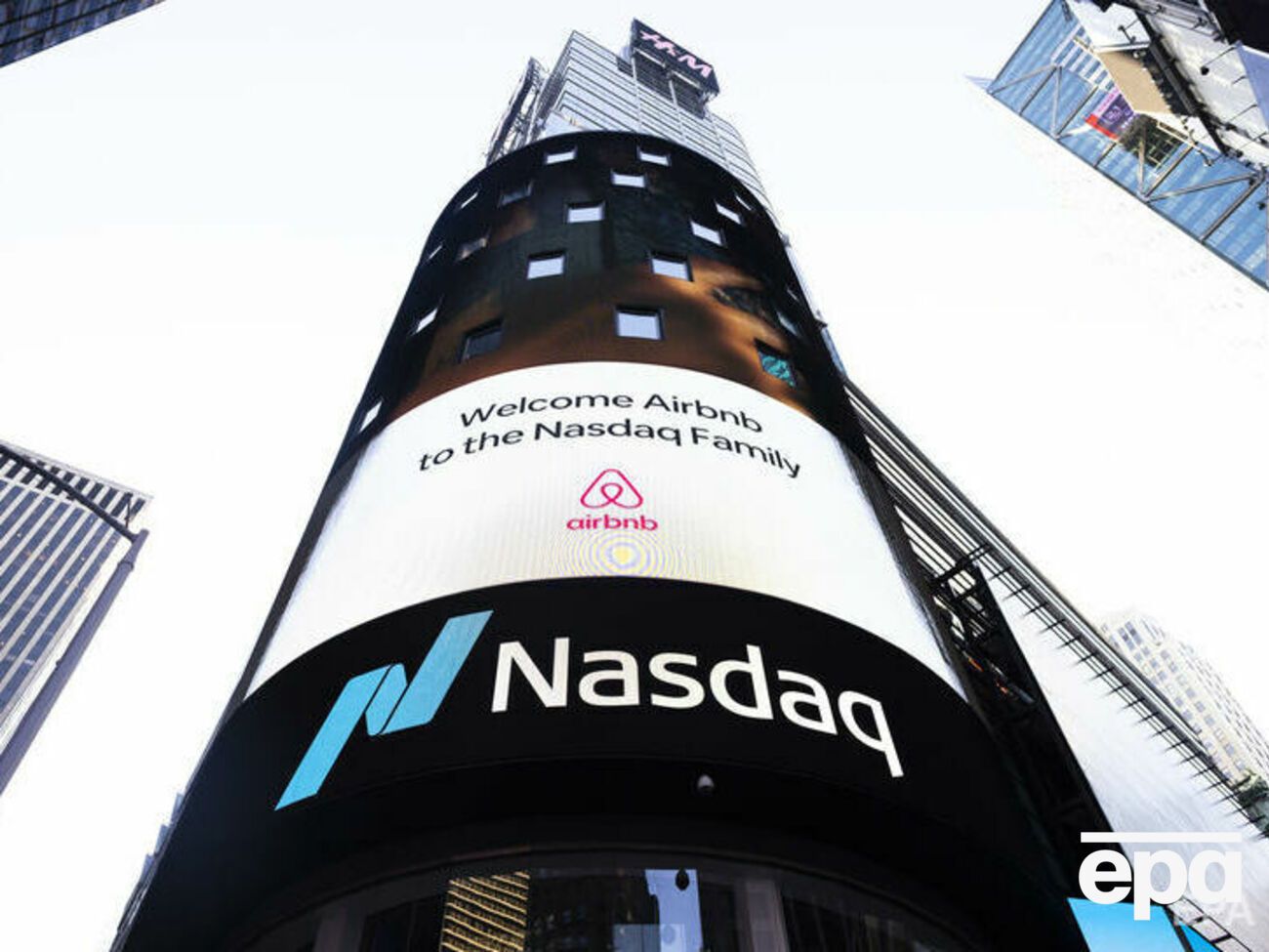 Стартап подав заявку на розміщення акцій на біржі NASDAQ