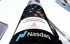 Стартап подав заявку на розміщення акцій на біржі NASDAQ