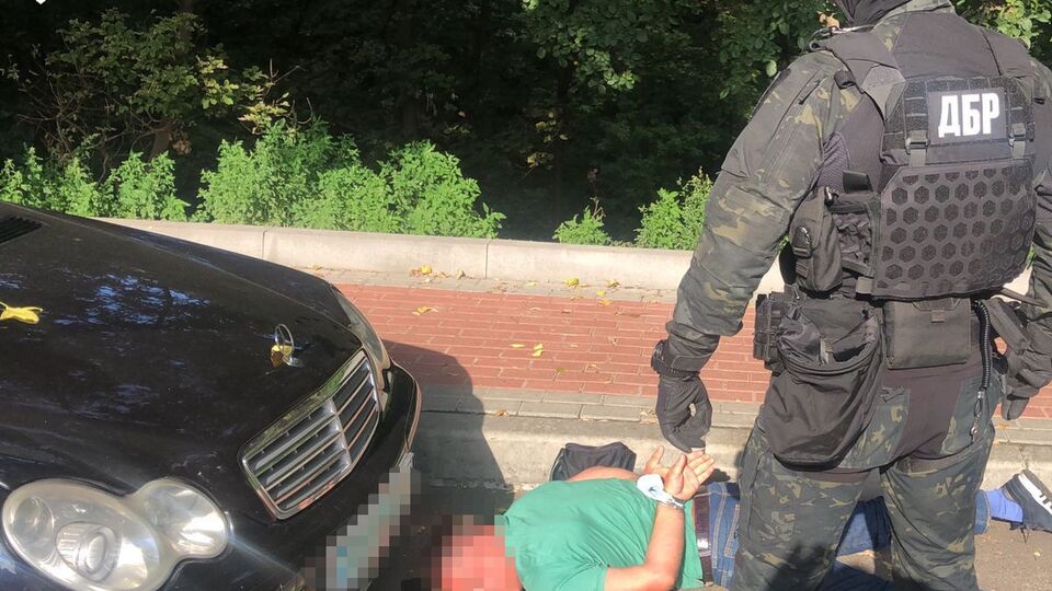 Чиновника Минобороны задержали 14 сентября