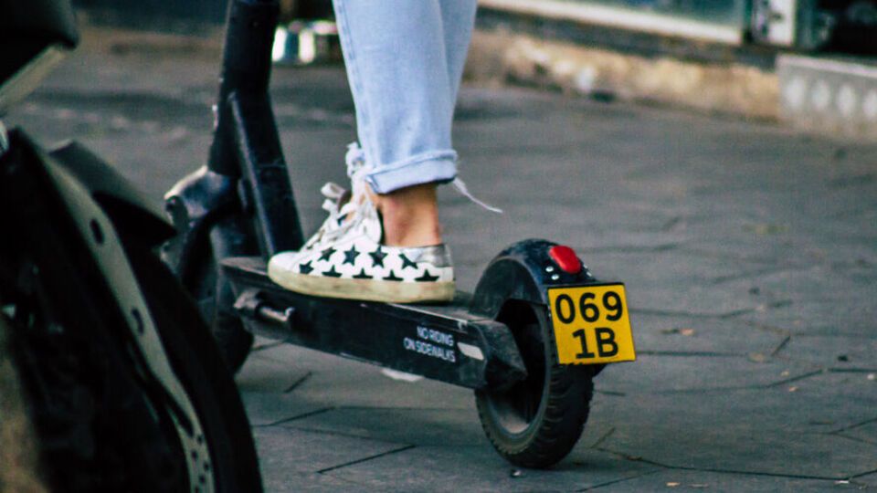 Більшість інцидентів, пов'язаних із водінням самокатів, кваліфікуються як адміністративне порушення