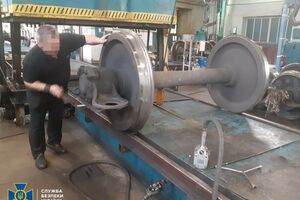 Підрядник вніс у документи неправдиву інформацію про ремонт колісних пар