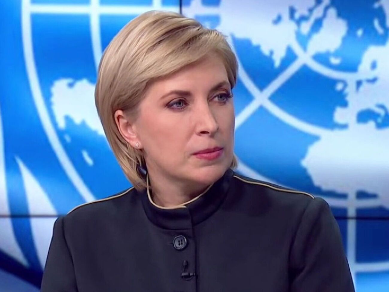 Ирина Верещук: Мы – государство Украина, и будем за это бороться