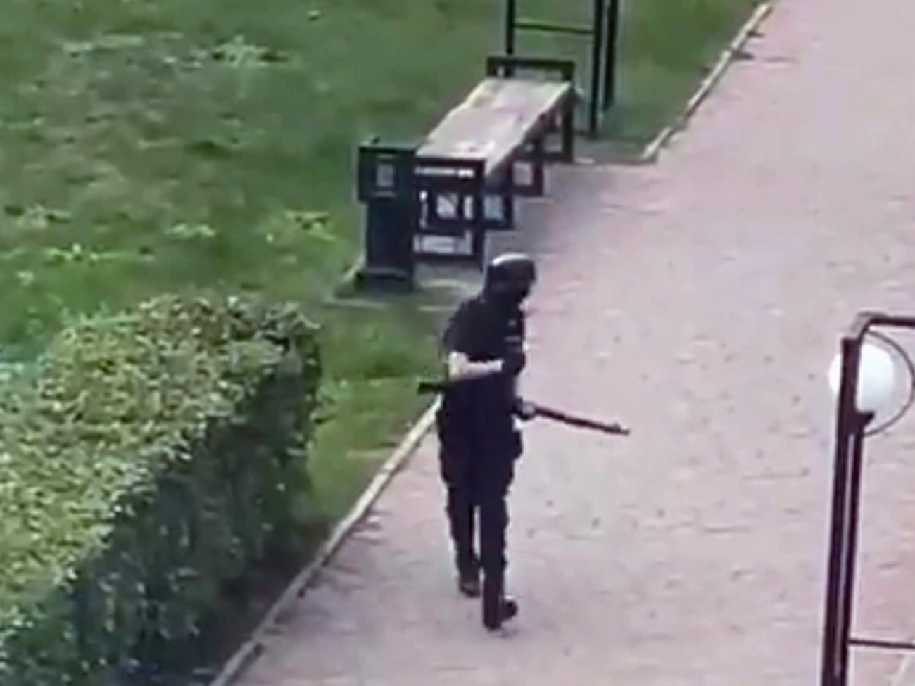 Подозреваемый в стрельбе находится в крайне тяжелом состоянии