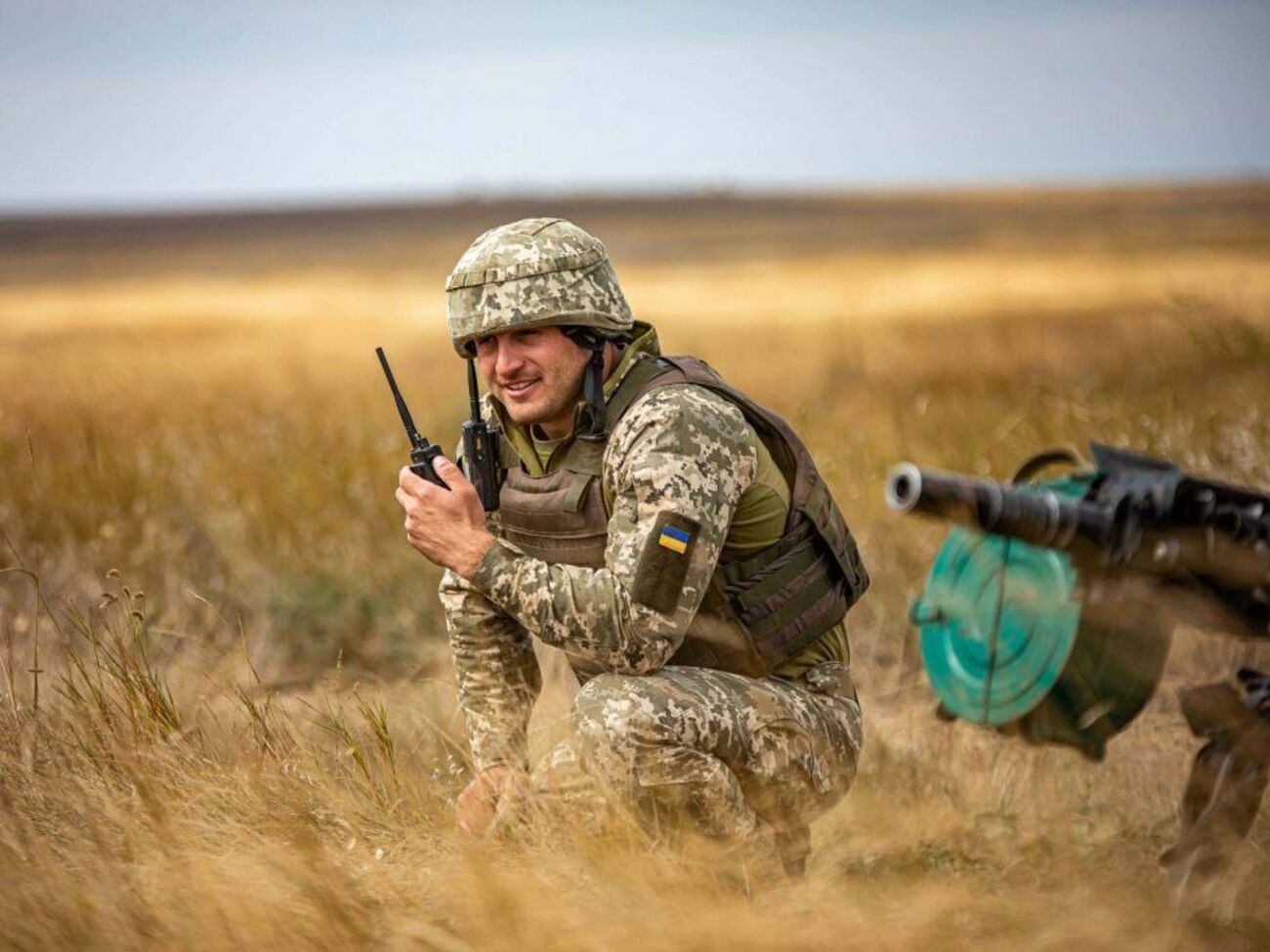 Учения пройдут с 22-го по 30 сентября