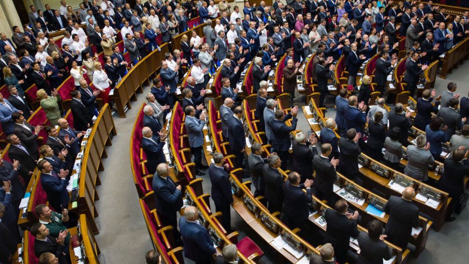 За принятие постановления проголосовали 343 нардепа