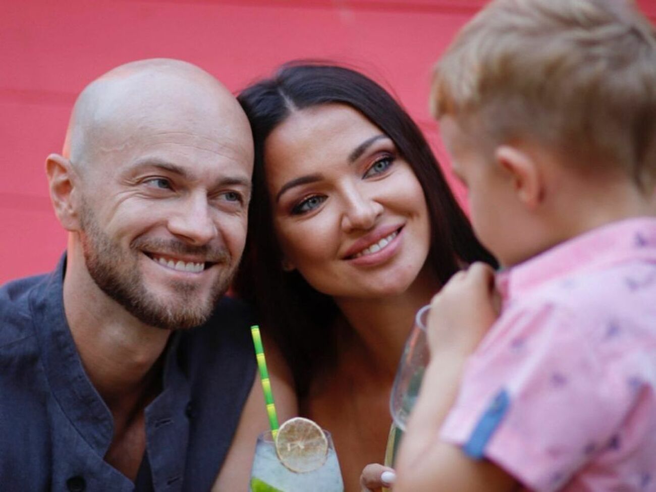 Влад і Ліліана Ями одружилися 2014 року після семи років стосунків