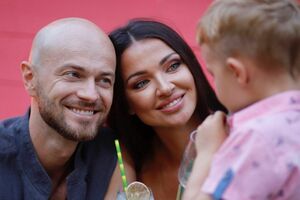 Влад і Ліліана Ями одружилися 2014 року після семи років стосунків