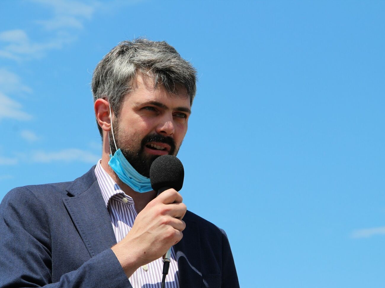 Дробович ответил на "упреки" нардепа