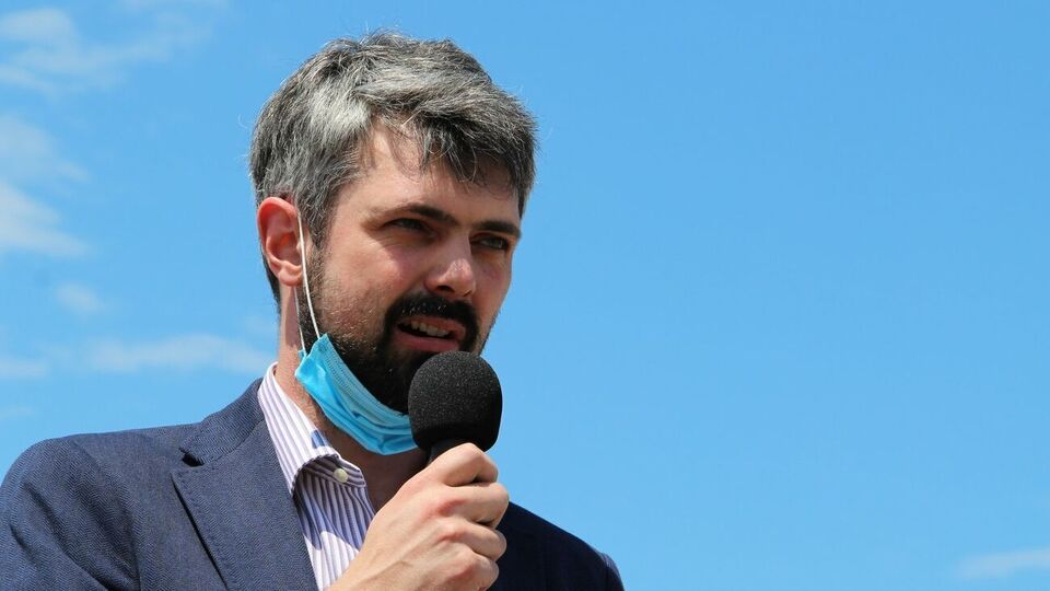 Дробович ответил на "упреки" нардепа