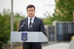 Зеленский в 2020 году говорил, что Шефир – среди людей, которым он доверяет больше всех