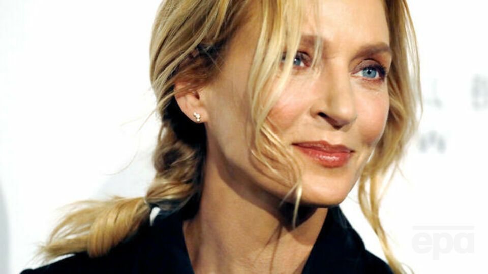 Турман – мати трьох дітей