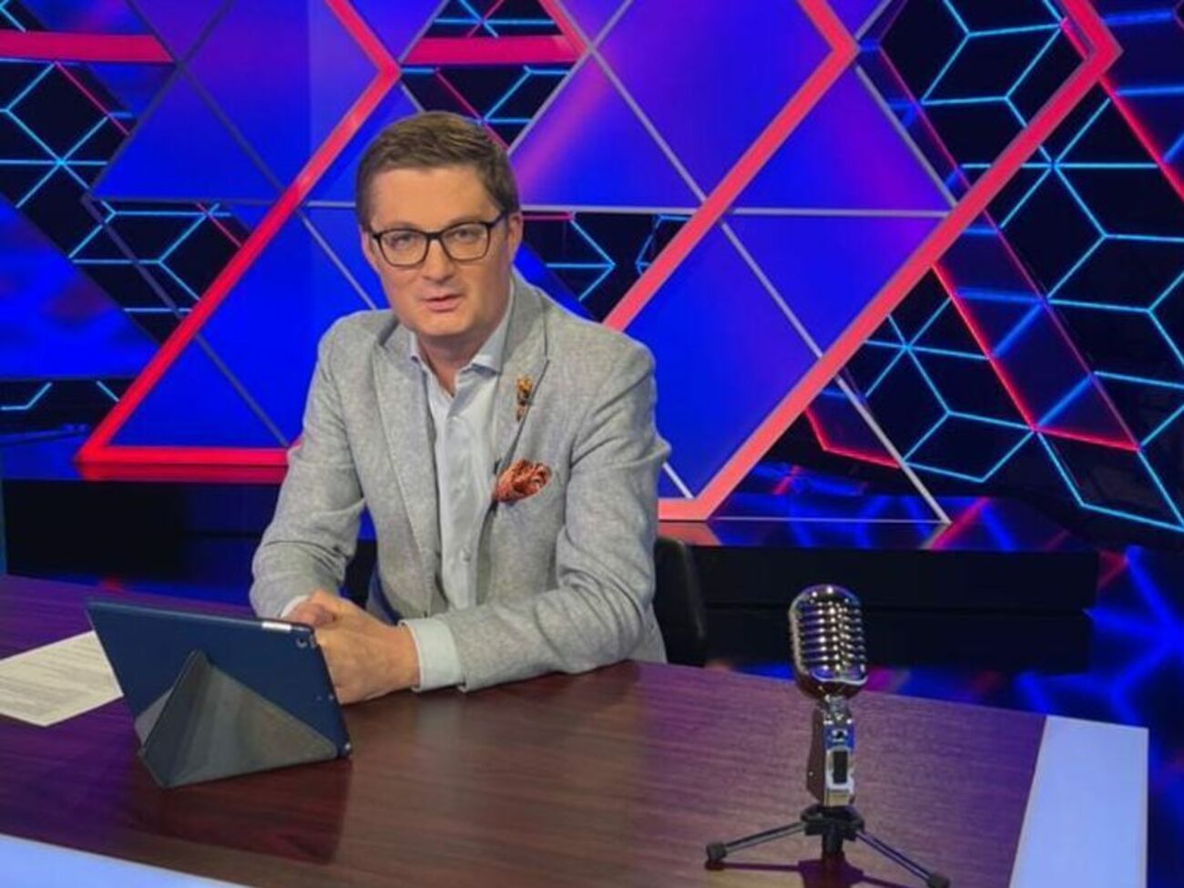 Кондратюк: Для мене дико і безчесно, що на восьмому році війни в Україні не заборонено гастролі російських артистів