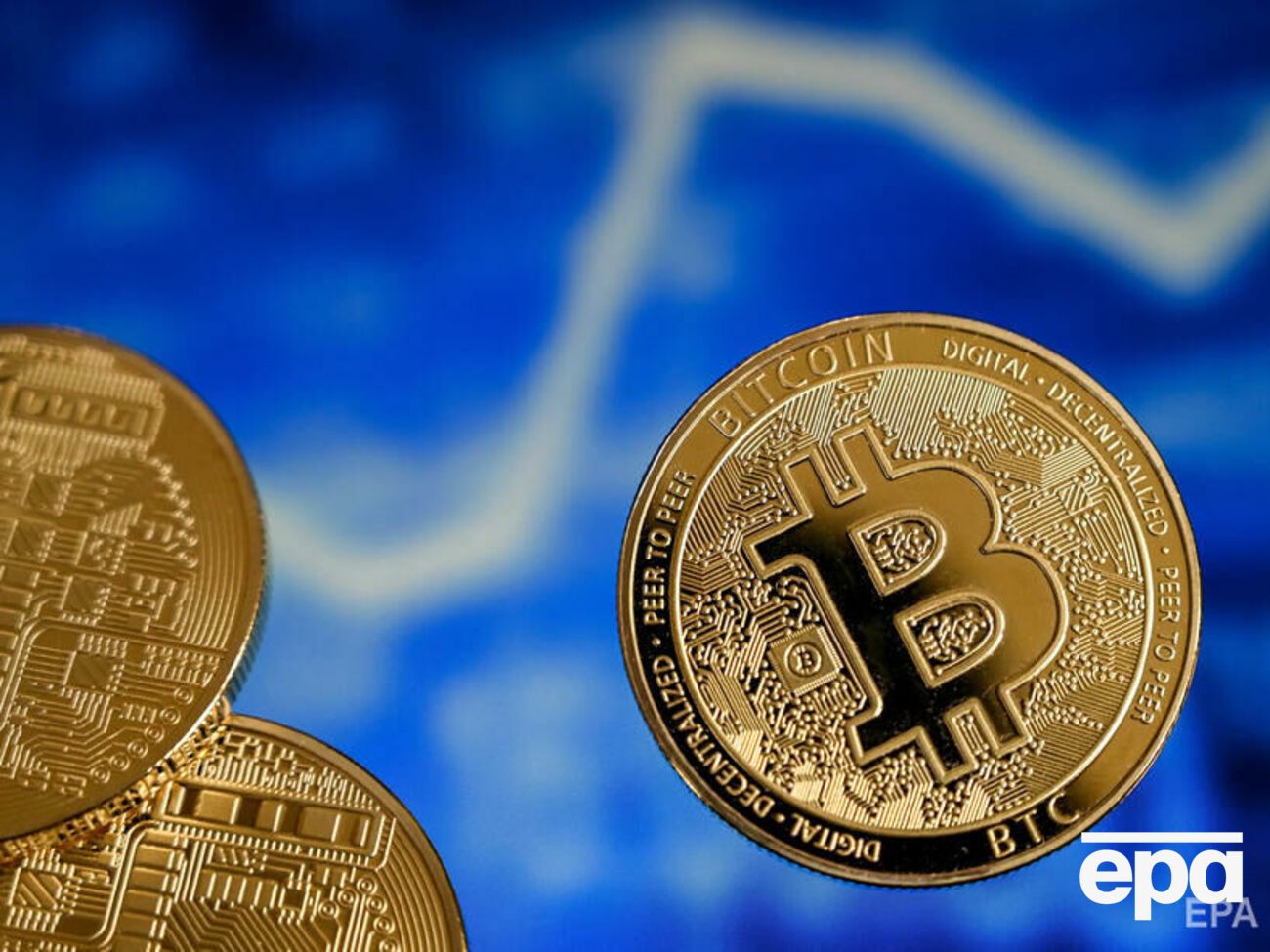 Біткоін знижувався до $39 625