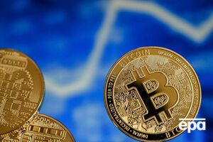 Біткоін знижувався до $39 625