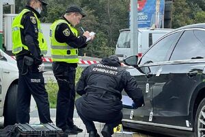Водитель самостоятельно уехал с места стрельбы, утверждают в прокуратуре