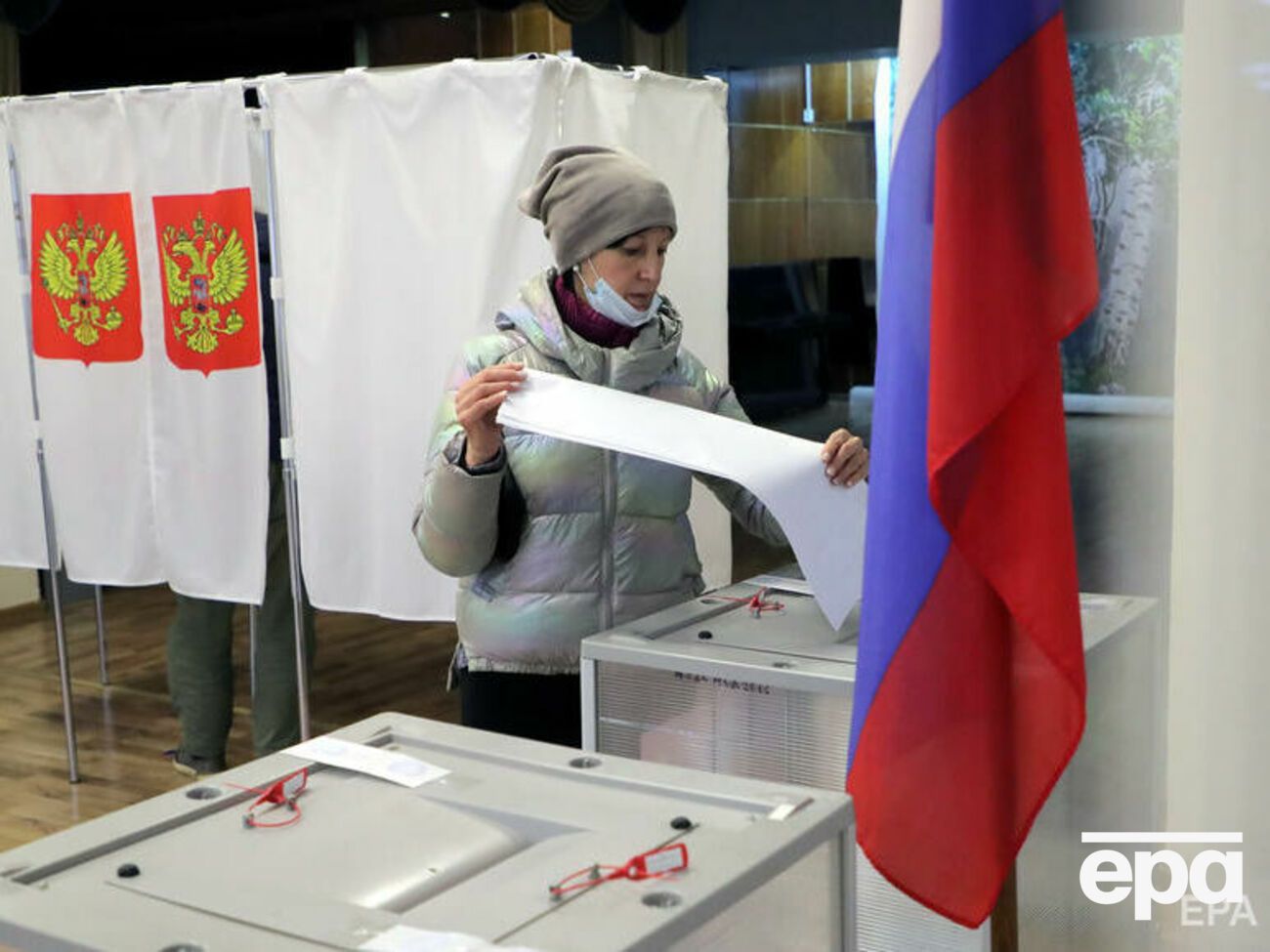 Жителів ОРДЛО возили в Ростовську область для голосування на виборах до Держдуми РФ