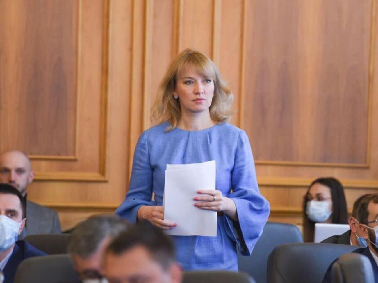 Елена Шуляк: Комитет по налогам Верховной Рады пока убрал скандальные нормы. Важно, чтобы законопроект был принят без них
