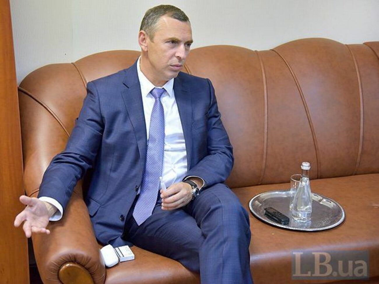 Шефір: Замах було вчинено з метою залякування вищого ешелону влади
