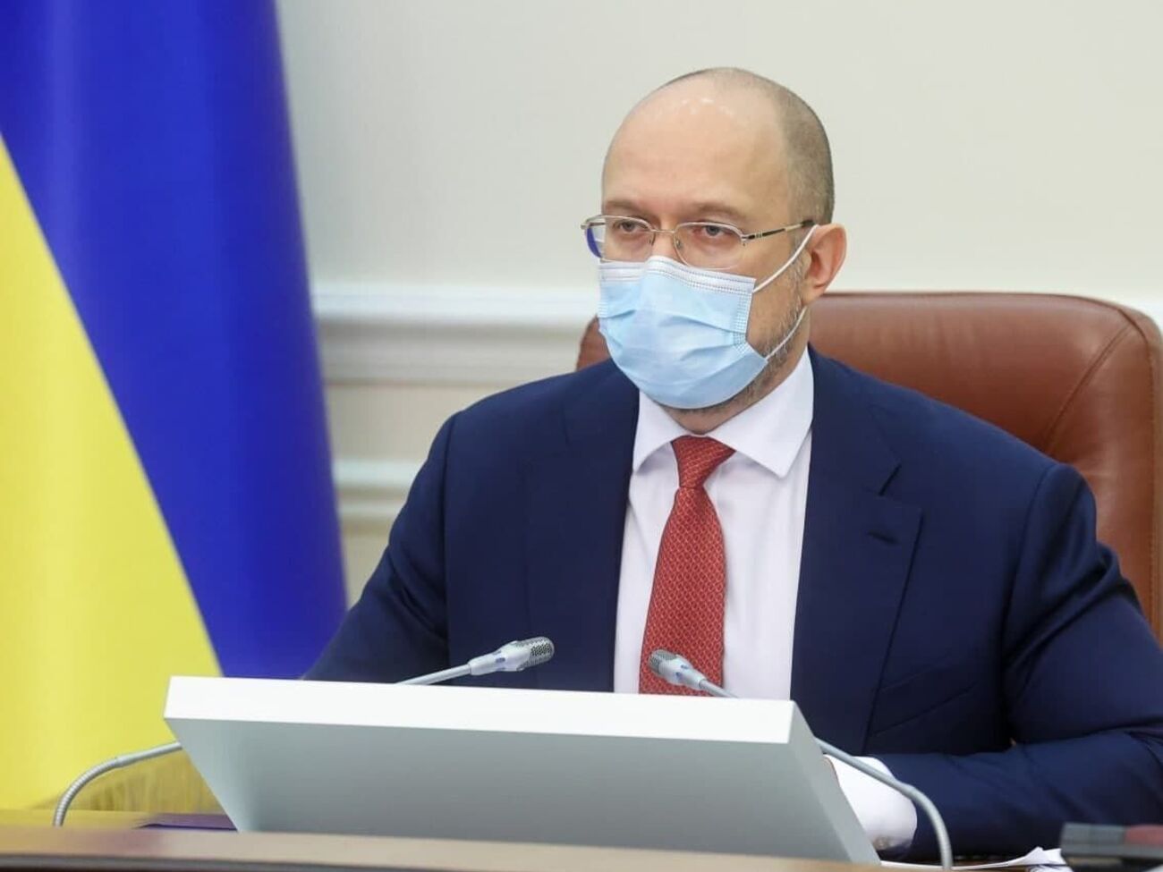 Шмигаль: Сподіваємося, що парламент підтримає цю ініціативу