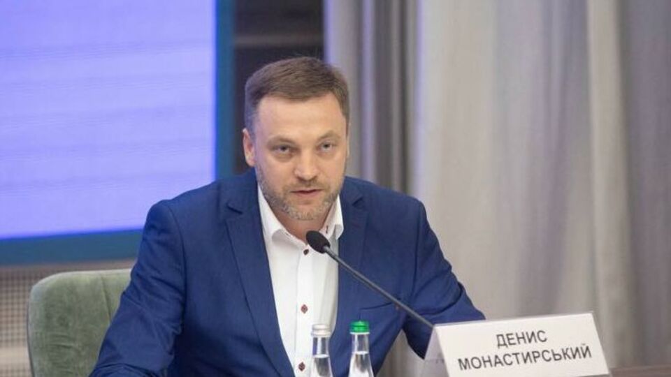 Монастирський (на фото) вважає, що в Шефіра другий день народження