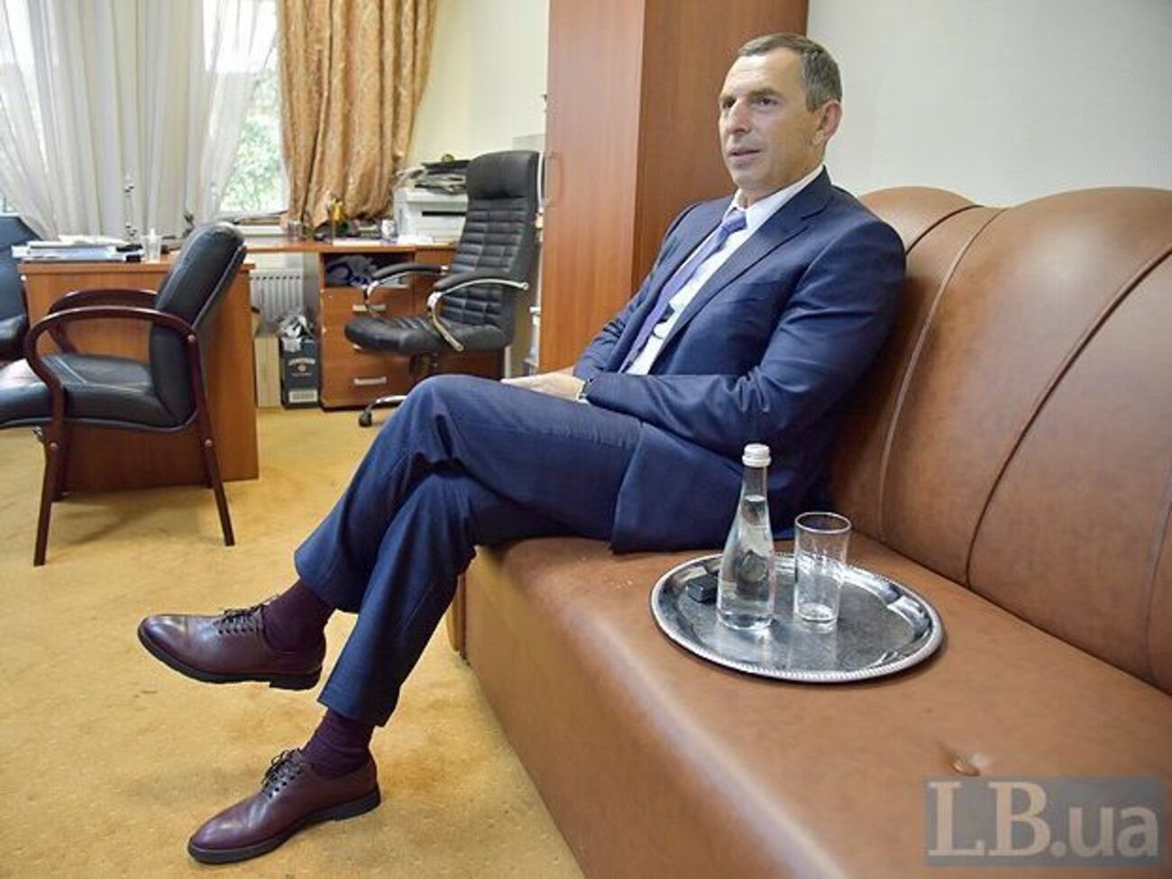 Шефир: Водитель в первый момент от шока пытался остановиться. Я сказал: "Гони!"