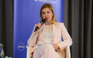 По словам Стефанишиной, 25% обязательств Украины были выполнены в 2021 году