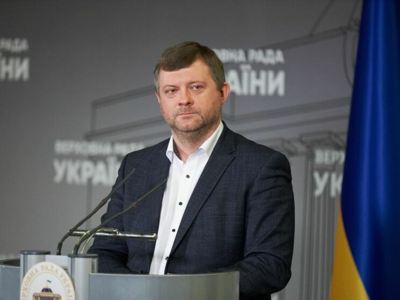 Корниенко: Будем подводить итоги того, что мы успели сделать за половину срока
