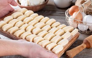 Ленивые вареники – одно из самых популярных блюд украинской кухни