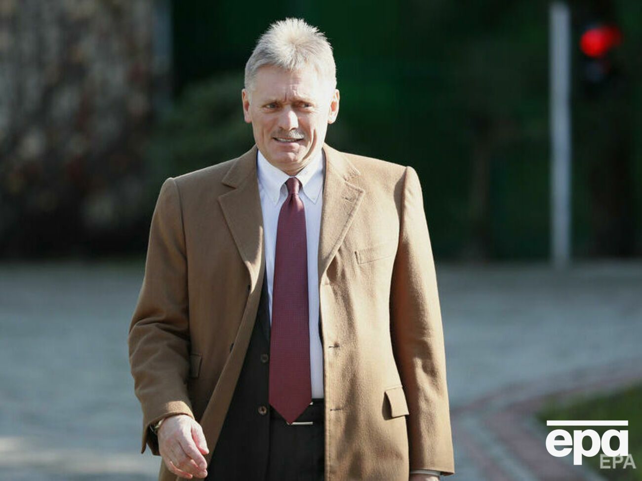 Пєсков прокоментував слова Ердогана