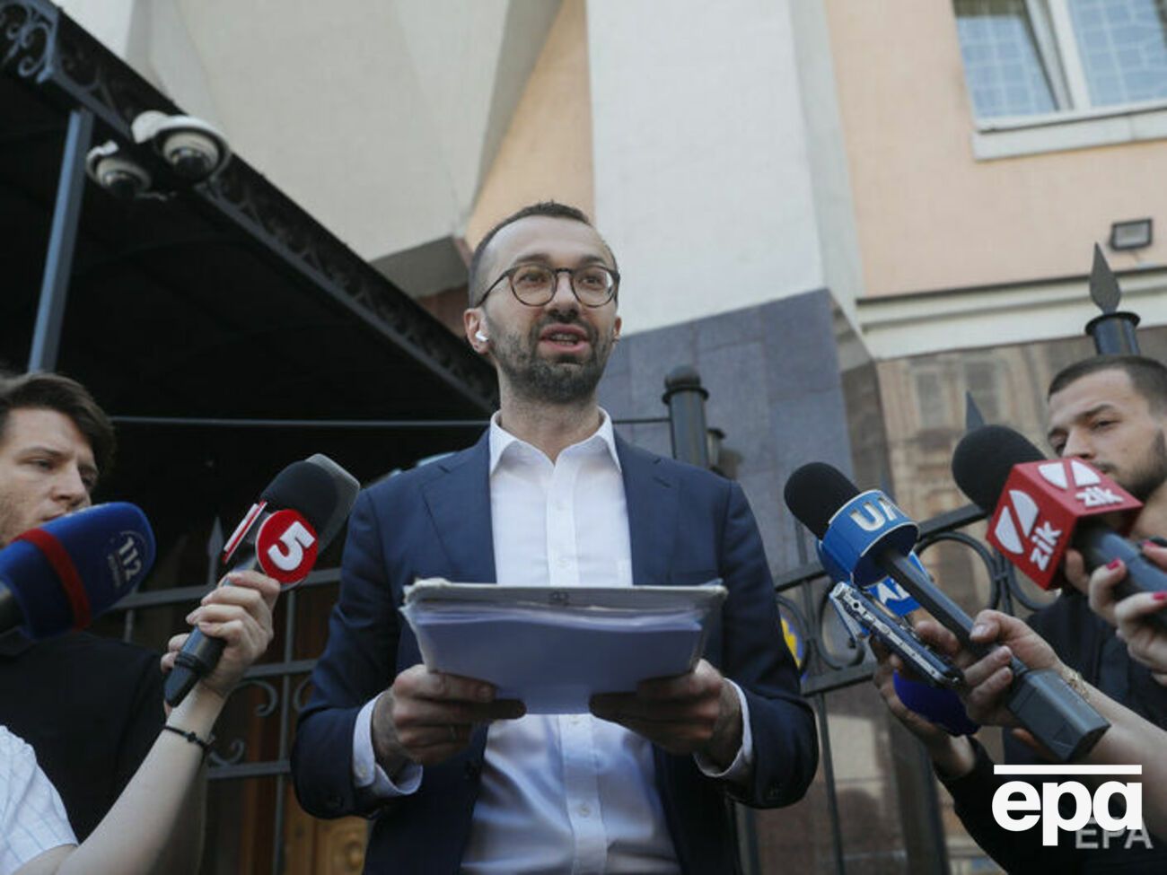 Полномочия Лещенко в набсовете "Укрзалізниці" прекращены