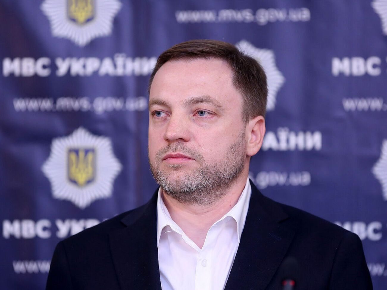 Водієві Шефіра зараз ніщо не загрожує, зазначив Монастирський (на фото)