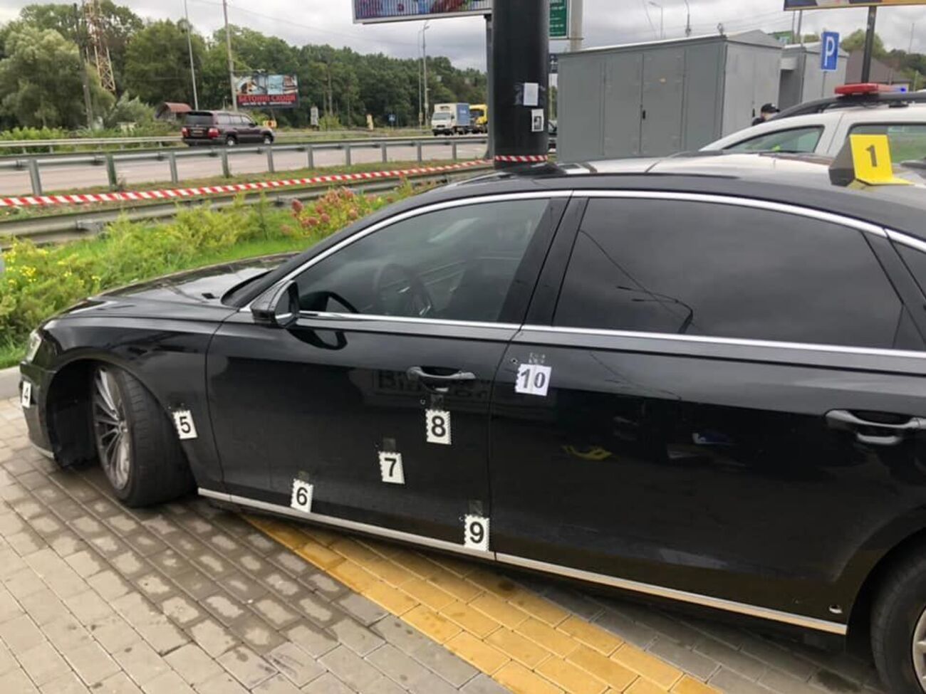 Следствие назначит трасологическую, баллистическую и судебно-медицинскую экспертизы&nbsp;