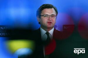 Процесс интеграции Украины в НАТО растянулся неприлично долго, отметил Кулеба