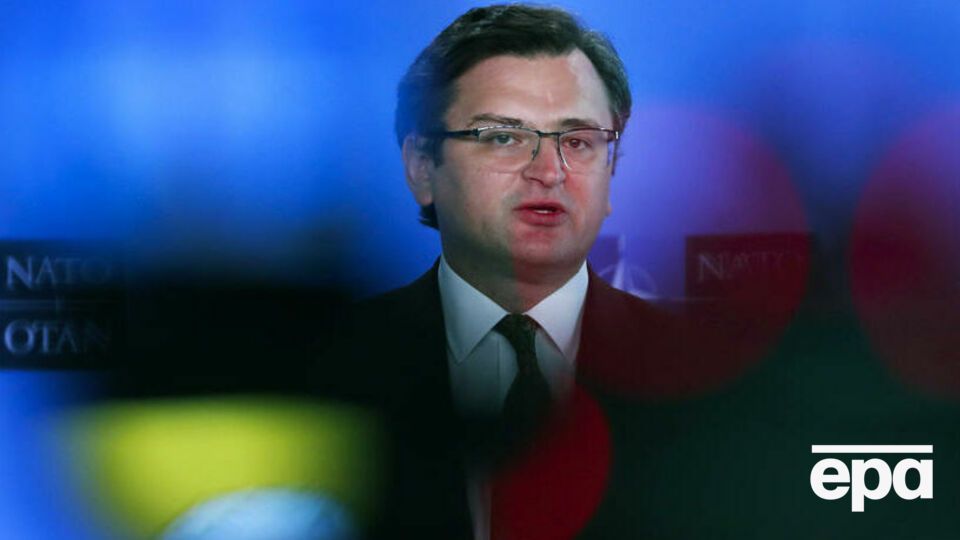 Процес інтеграції України у НАТО розтягнувся непристойно довго, зазначив Кулеба