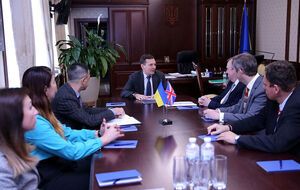 Енин встретился с представителями Великобритании 22 сентября