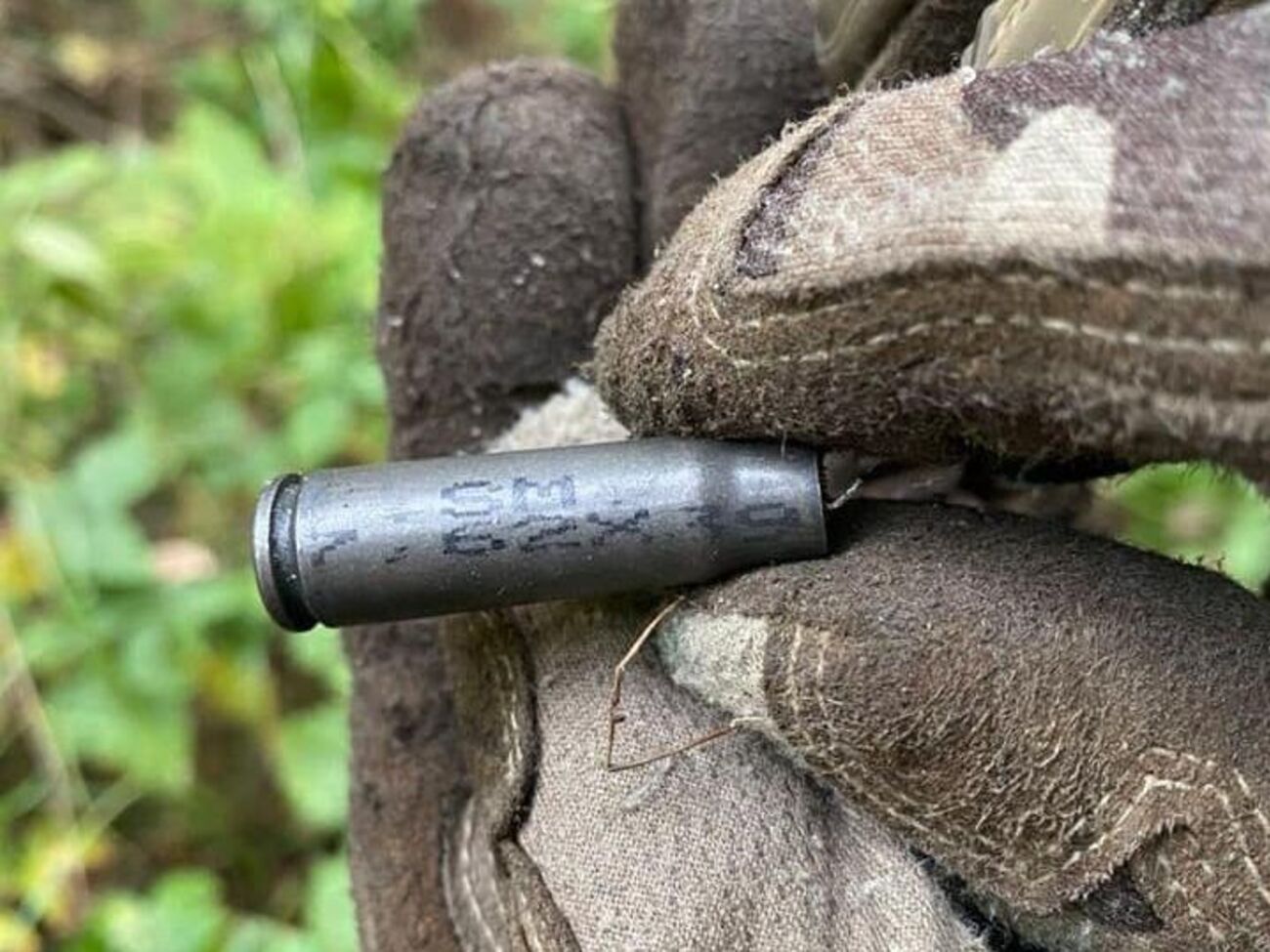 С места обстрела следователи изъяли около 20 гильз