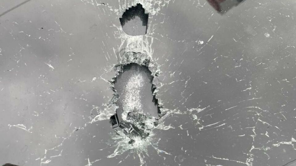 Машину Шефира обстреляли из автомата