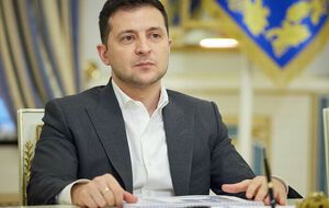 Зеленский: К счастью, Сергей жив