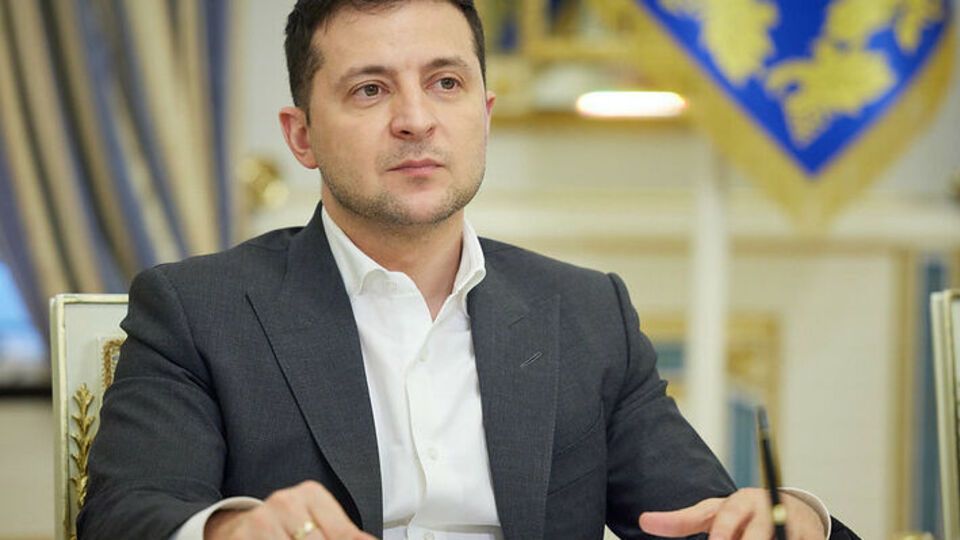 Зеленський: На щастя, Сергій живий
