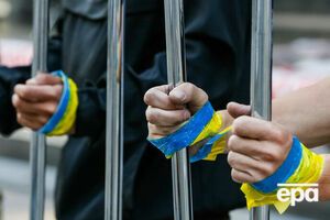 Зеленський назвав кількість українців, незаконно утримуваних на тимчасово окупованих територіях