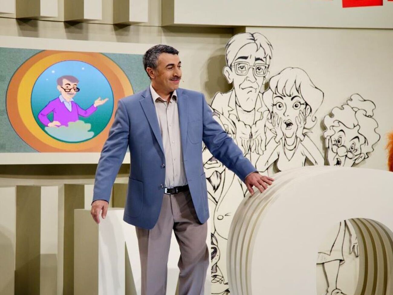 Комаровский отметил, что люди с хроническими заболеваниями должны прививаться в первую очередь