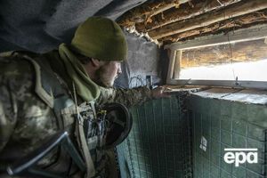 Українські військові відповідали на обстріли бойовиків, повідомили у штабі